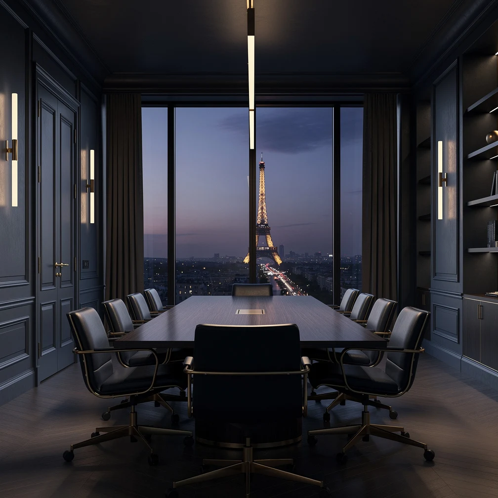 Consultant SEO Bastia — Siège Net.Fr SAS, holding française à Paris